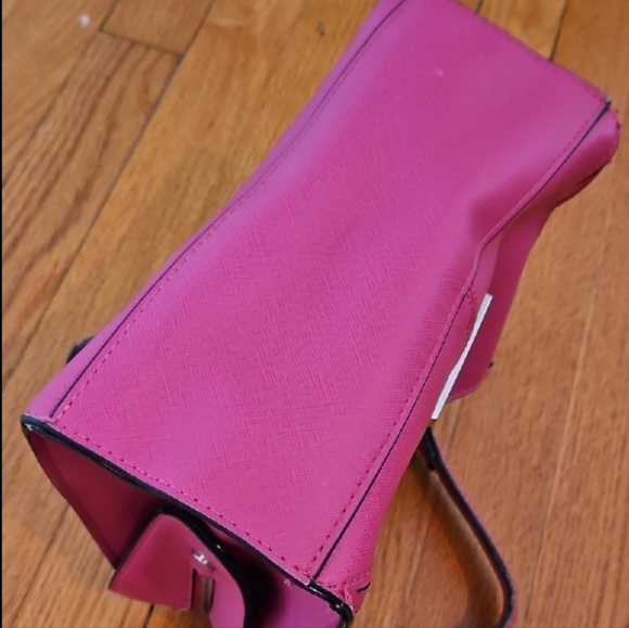 Steve Madden Hot Pink Handbag - Picture 6 of 12